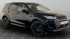 Used 2021 Land Rover Discovery Sport R-Dynamic SUV | £24,995 (Super price)