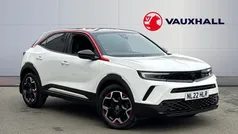 White Used 2022 Vauxhall Mokka SRi SUV | £15,755 (Fair price)