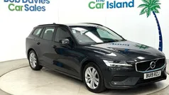 Used 2019 Volvo V60 Momentum Estate | £14,995 (Good price)