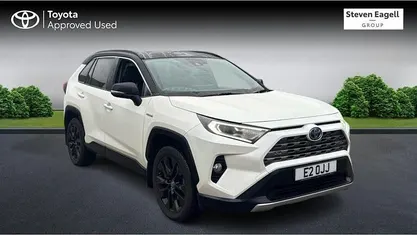 Used Toyota RAV4 218 HP (160 kW) 2023 Estate