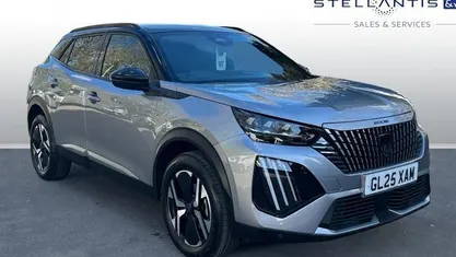 Used Peugeot 2008 GTi 131 HP (96 kW) 2024 SUV