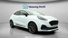 Used 2023 Ford Puma Gen-E ST Hatchback | £20,000 (Fair price)