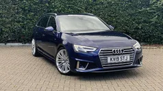 Used 2019 Audi A4 S-Line Estate | £17,999 (Fair price)