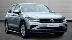 Used 2021 VW Tiguan S SUV | £18,750 (Fair price)