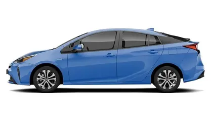 Used Toyota Prius Business Edition 122 HP (89 kW) 2019 Hatchback