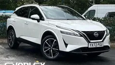 Used 2023 Nissan Qashqai Tekna SUV | £18,458 (Fair price)