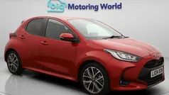 Used 2025 Toyota Yaris Hybrid Hatchback | £20,690 (Fair price)