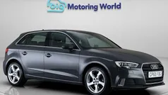 Used 2019 Audi A3 Sportback Sport Hatchback | £13,300 (Fair price)