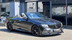 Used 2019 Mercedes E220 AMG line Cabriolet | £23,950 (A bit pricey)