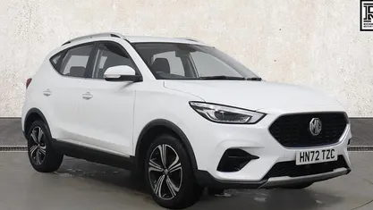 Used MG ZS Excite 106 HP (77 kW) 2024 Hatchback