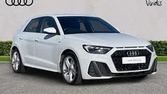 Used 2024 Audi A1 Sportback S-Line Hatchback | £18,649 (Fair price)
