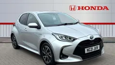 Used 2025 Toyota Yaris Hybrid Design Hatchback | £14,456 (Super price)