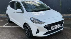 Used 2023 Hyundai i10 Premium Hatchback | £15,597 (Fair price)