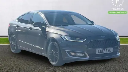 Used Ford Mondeo Vignale 209 HP (153 kW) 2017 Sedan