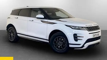 Used 2020 Land Rover Range Rover evoque R-Dynamic Hatchback | £16,295 (Fair price)