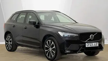 Used Volvo XC60 Plus 197 HP (144 kW) 2023 SUV