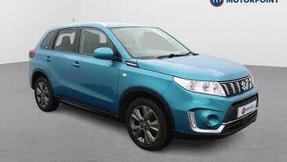 Used 2019 Suzuki Vitara SZ-T Hatchback | £10,899 (Fair price)