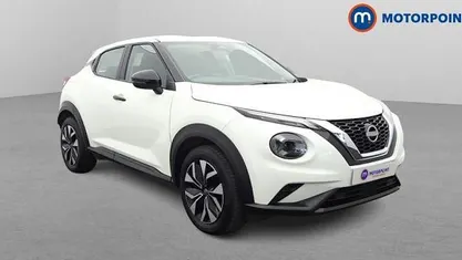 Used Nissan Juke Acenta Premium 114 HP (83 kW) 2025 SUV