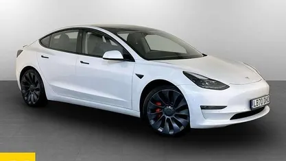 Used Tesla Model 3 Performance 334 kW (455 HP) 2023 Sedan