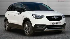 Used 2020 Vauxhall Crossland X Elite SUV | £8,945 (Fair price)