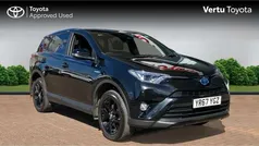 Toyota RAV4 Hybrid