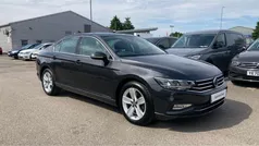 Grey Used 2020 VW Passat SE Sedan | £13,175 (Super price)