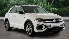 Used 2025 VW T-Roc R-line SUV | £27,990 (Fair price)