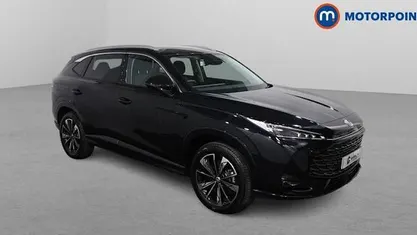 Used MG HS SE 224 HP (164 kW) 2025 Black SUV