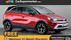 Used 2021 Vauxhall Crossland Edition SUV | £12,197 (Fair price)