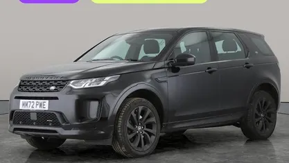 Used Land Rover Discovery Sport Urban Edition 163 HP (119 kW) 2022 SUV