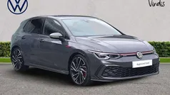 Grey Used 2021 VW Golf VIII GTI Hatchback | £23,516 (Fair price)