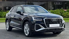 Black Used 2025 Audi Q2 S-Line SUV | £27,495 (Fair price)