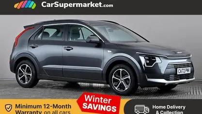 Used 2023 Kia Niro SUV | £17,687 (Good price)