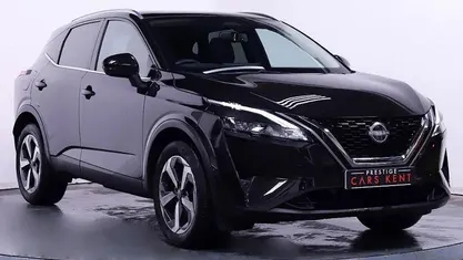 Used 2022 Nissan Qashqai N-Connecta SUV | £18,222 (Fair price)