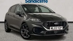 Used 2021 Ford Fiesta ST-Line Hatchback | £13,653 (Fair price)