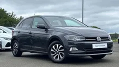 Grey Used 2021 VW Polo Active Hatchback | £14,595 (Fair price)