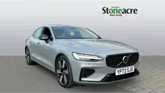 Grey Used 2023 Volvo S60 Plus Sedan | £33,400 (Fair price)