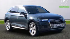 Used 2017 Audi Q5 Design SUV | £20,399 (Super price)