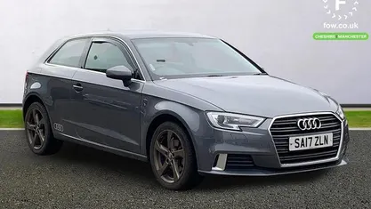 Used Audi A3 Sportback Sport 116 HP (85 kW) 2017 Hatchback