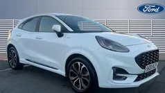 Used 2020 Ford Puma ST-Line Hatchback | £12,594 (Good price)