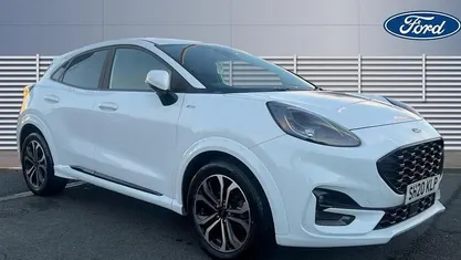 Used 2020 Ford Puma ST-Line Hatchback | £12,067 (Fair price)
