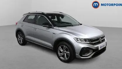Używany VW T-Roc R-line 150 KM (110 kW) 2025 SUV