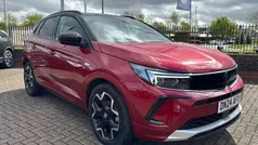 Used 2024 Vauxhall Grandland X Ultimate SUV | £19,795 (Fair price)