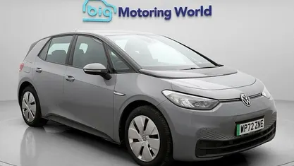 Used VW ID.3 Pro Performance 150 kW (204 HP) 2021 Hatchback