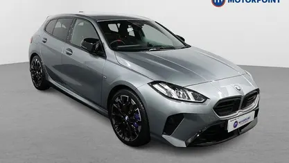 Grey Used 2025 BMW M135 Hatchback | £31,249 (Fair price)