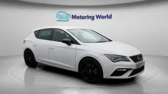 Used 2018 Cupra Leon Hatchback | £16,000 (Fair price)
