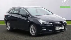 Blue Used 2017 Vauxhall Astra Elite Estate | £9,499 (Fair price)