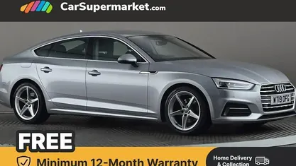 Used Audi A5 Sportback Sport 190 HP (139 kW) 2020 Hatchback