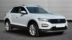 Used 2021 VW T-Roc SE SUV | £18,490 (Fair price)