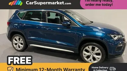 Used 2025 Seat Ateca Xperience SUV | £15,176 (Super price)
